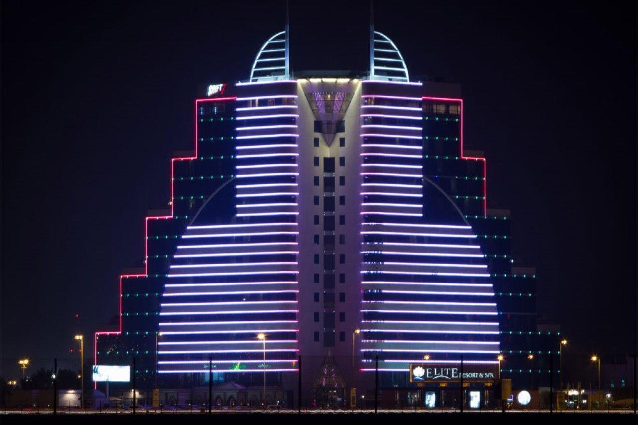 Excelsior Luxury Apartments Manama Ngoại thất bức ảnh