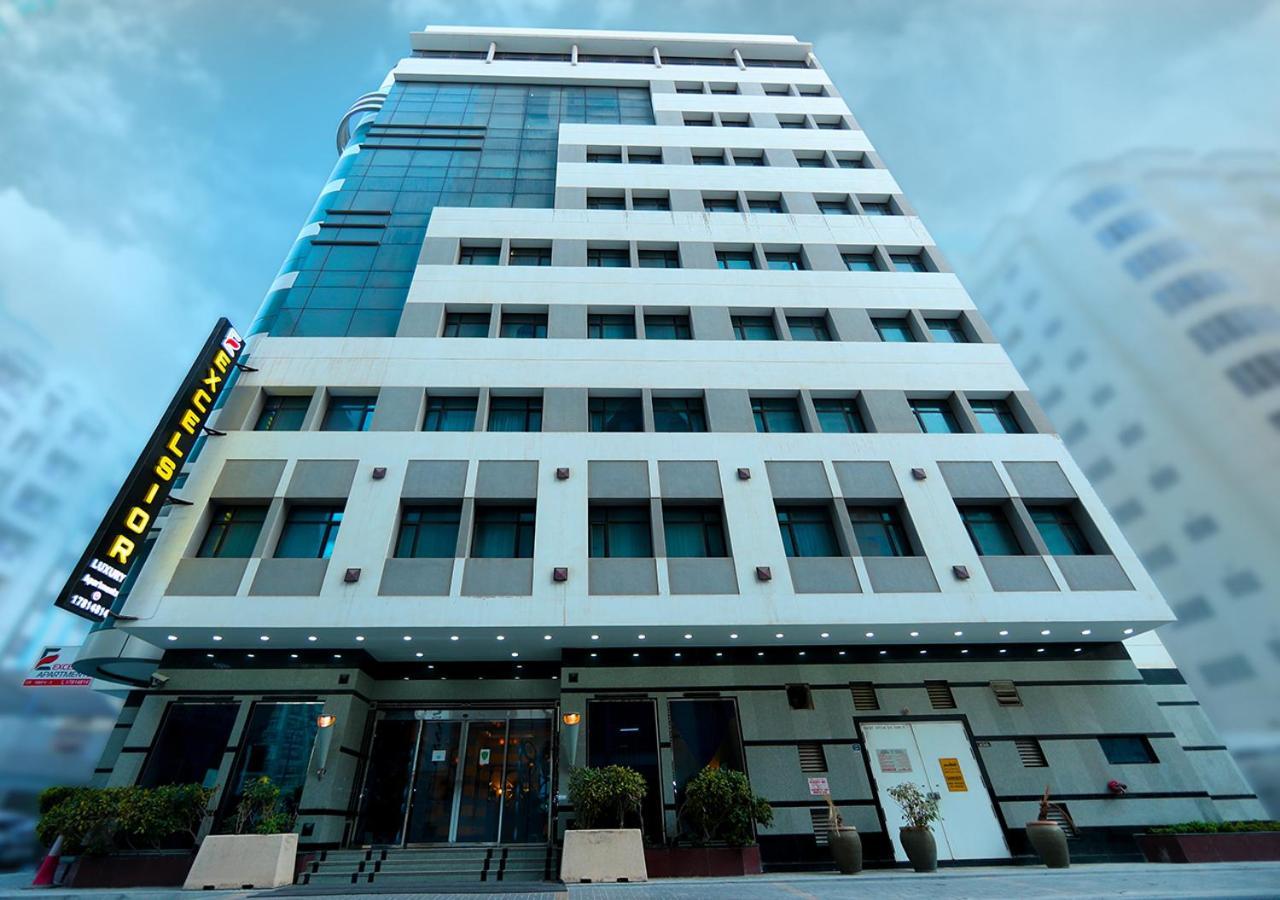 Excelsior Luxury Apartments Manama Ngoại thất bức ảnh