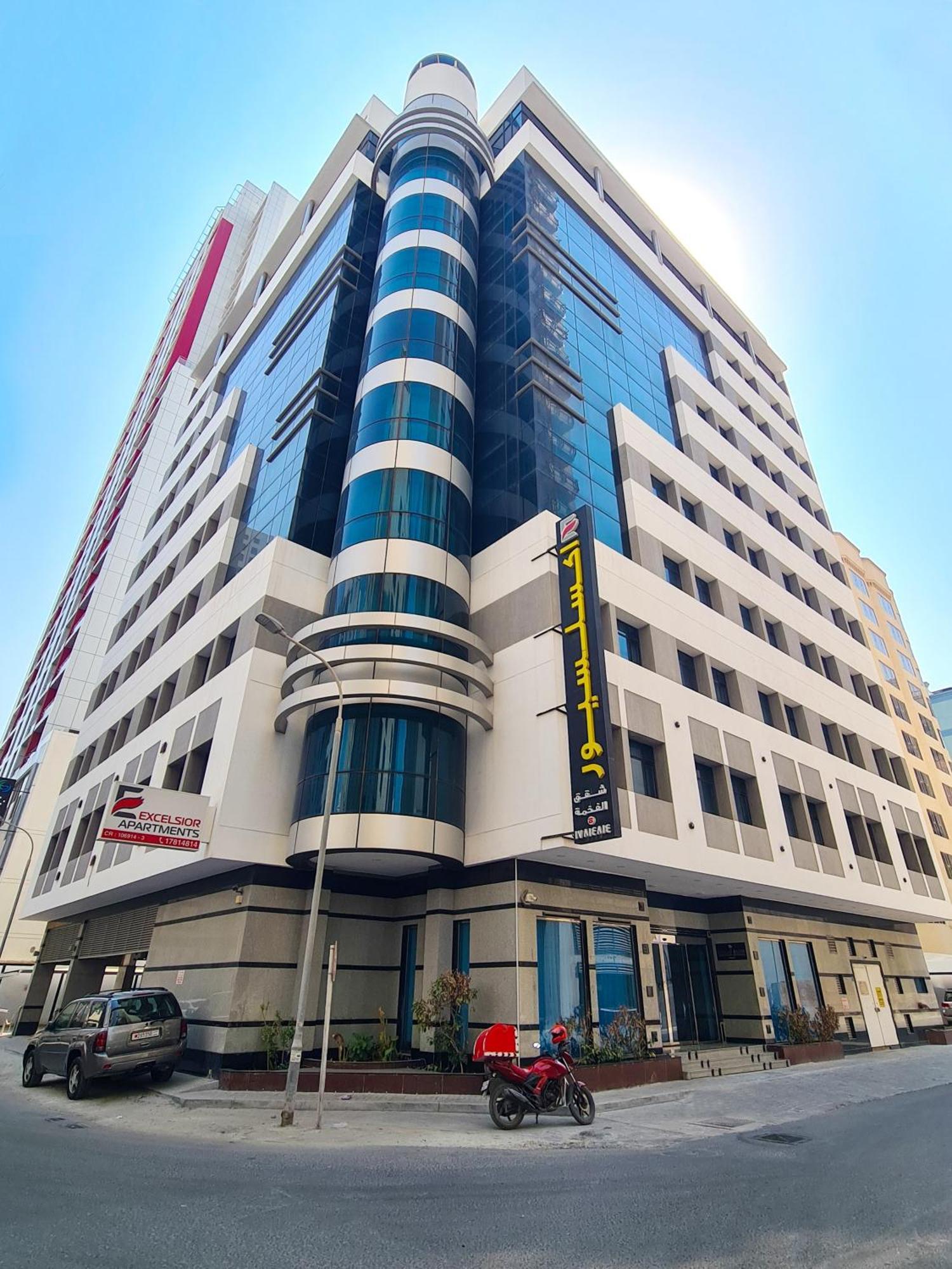 Excelsior Luxury Apartments Manama Ngoại thất bức ảnh