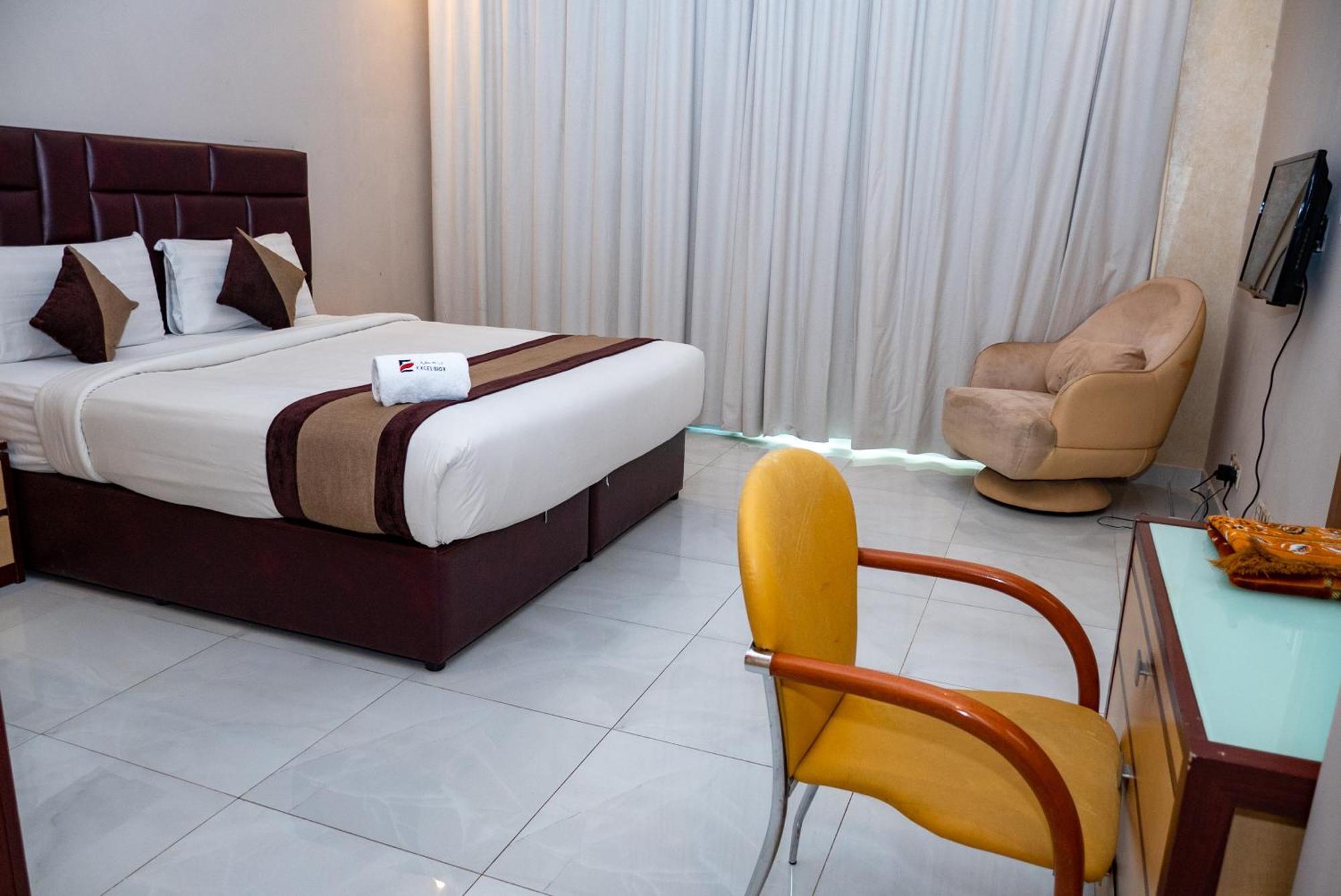 Excelsior Luxury Apartments Manama Ngoại thất bức ảnh