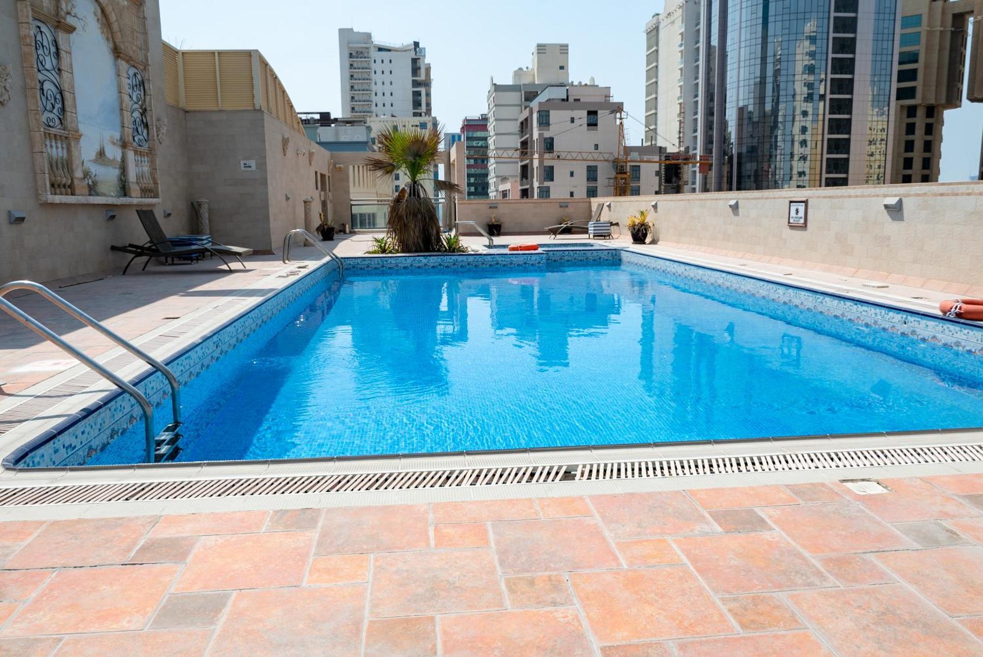 Excelsior Luxury Apartments Manama Ngoại thất bức ảnh