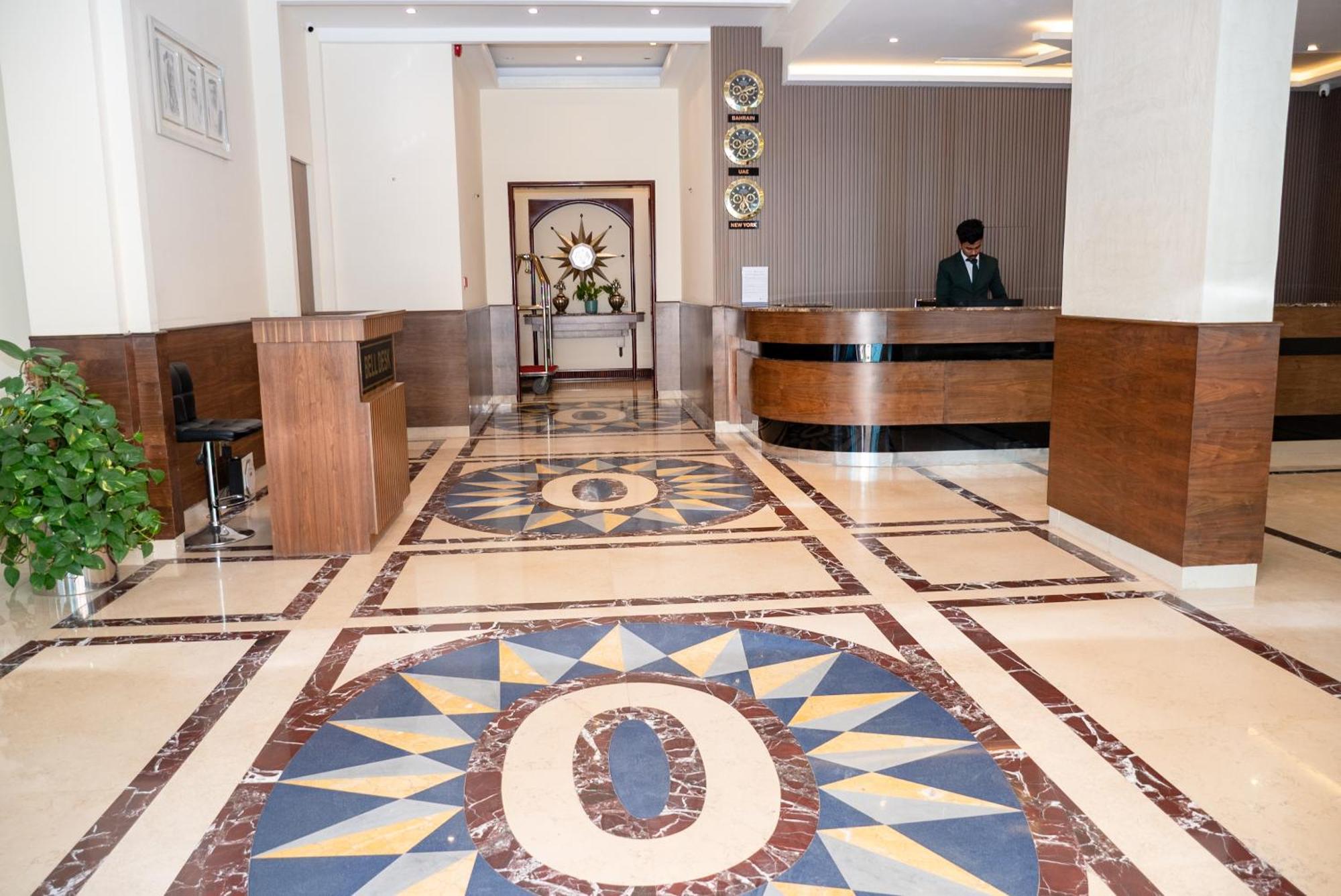 Excelsior Luxury Apartments Manama Ngoại thất bức ảnh