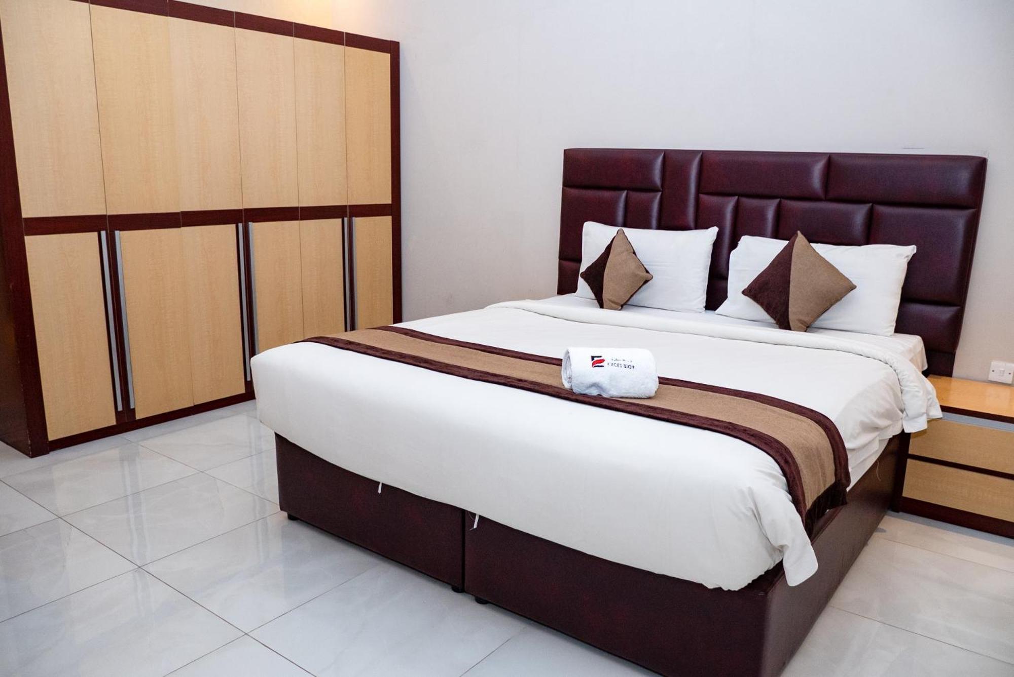 Excelsior Luxury Apartments Manama Ngoại thất bức ảnh