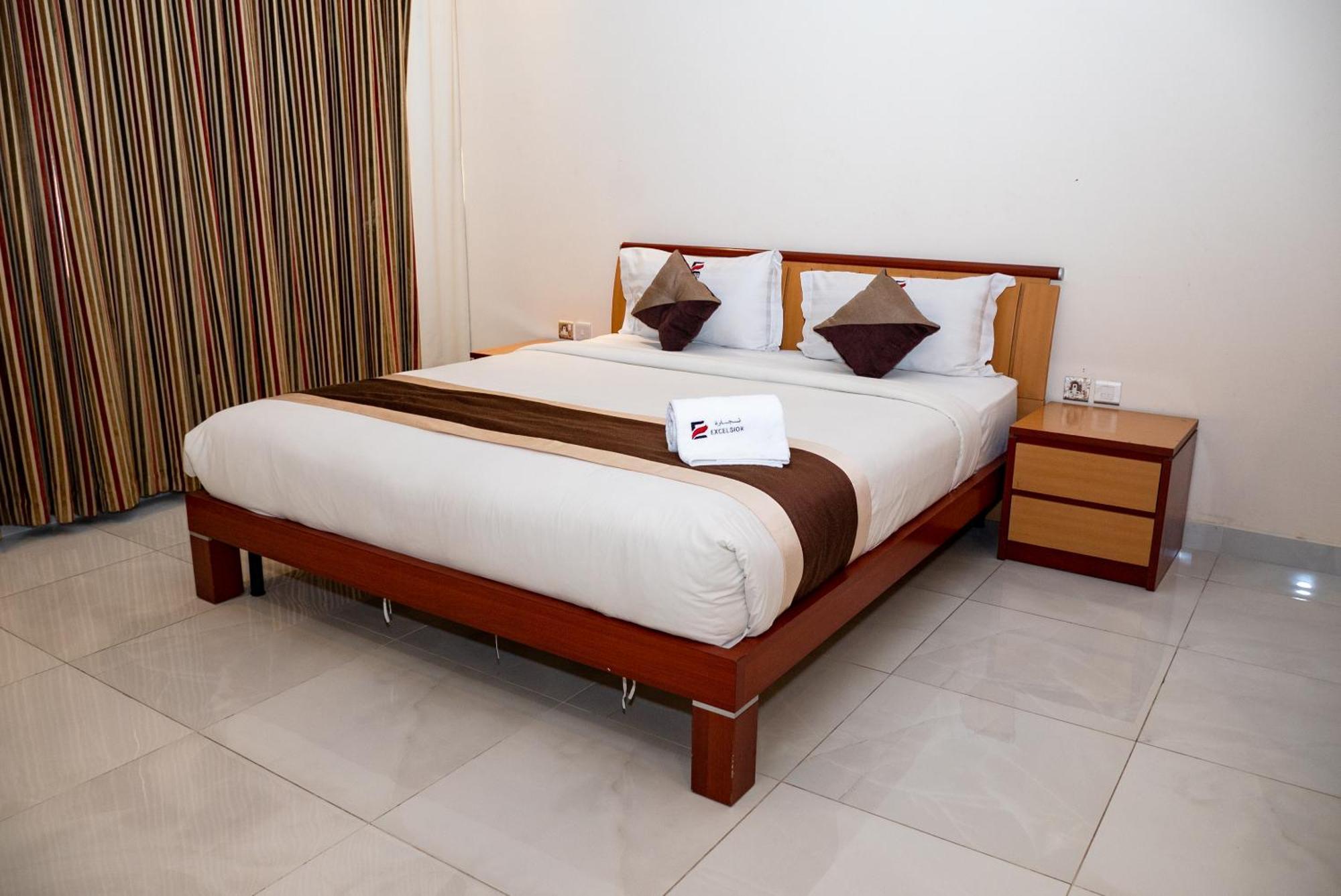 Excelsior Luxury Apartments Manama Ngoại thất bức ảnh