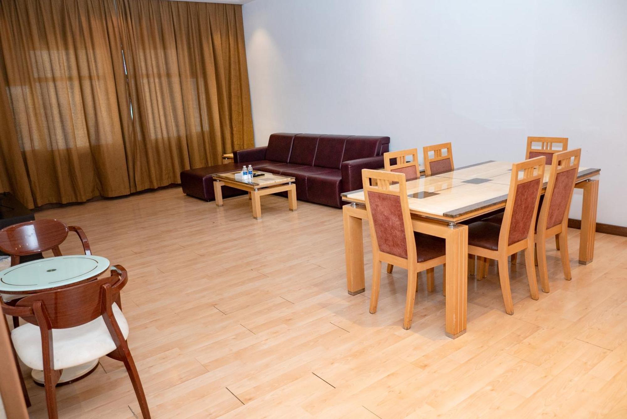 Excelsior Luxury Apartments Manama Ngoại thất bức ảnh