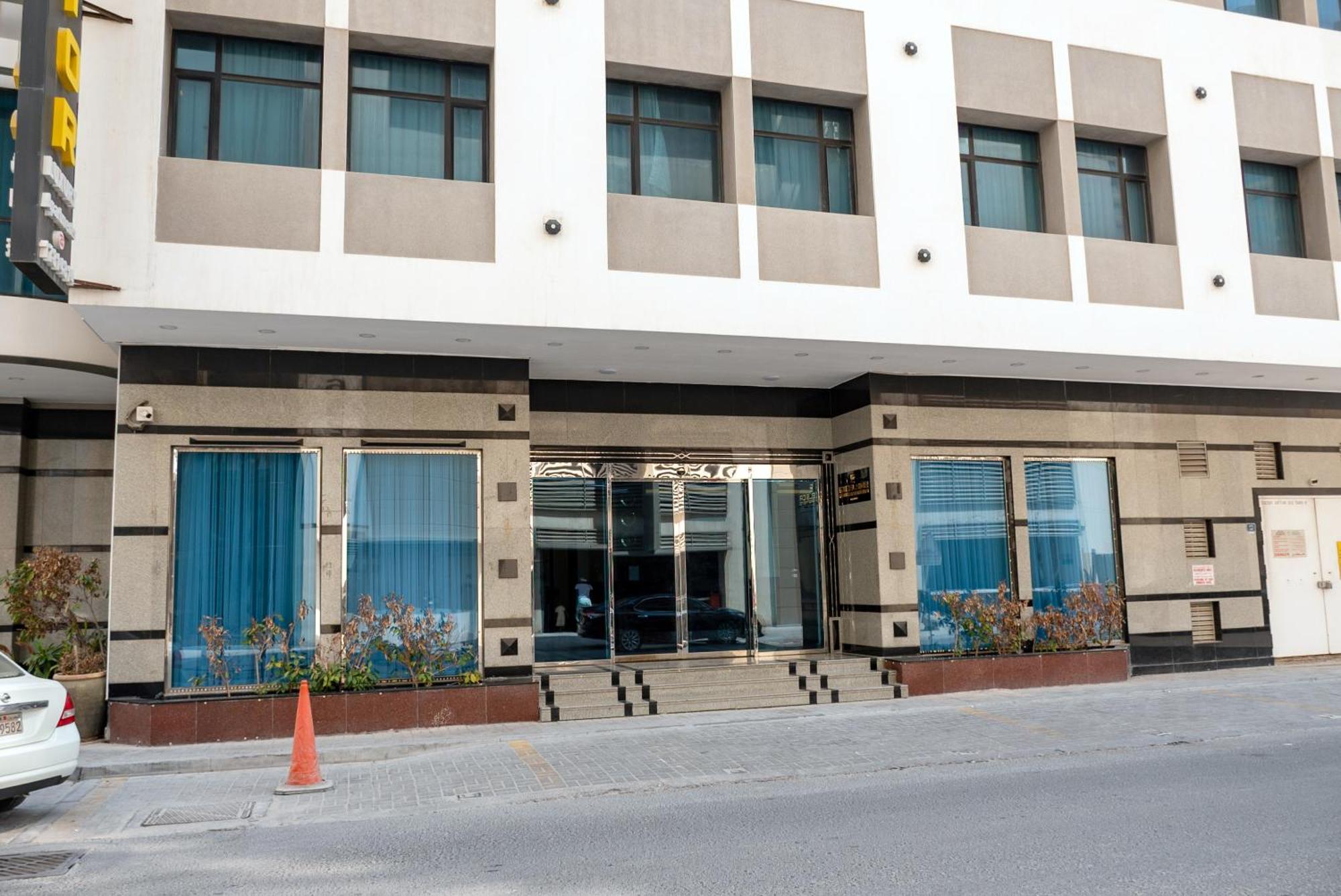 Excelsior Luxury Apartments Manama Ngoại thất bức ảnh