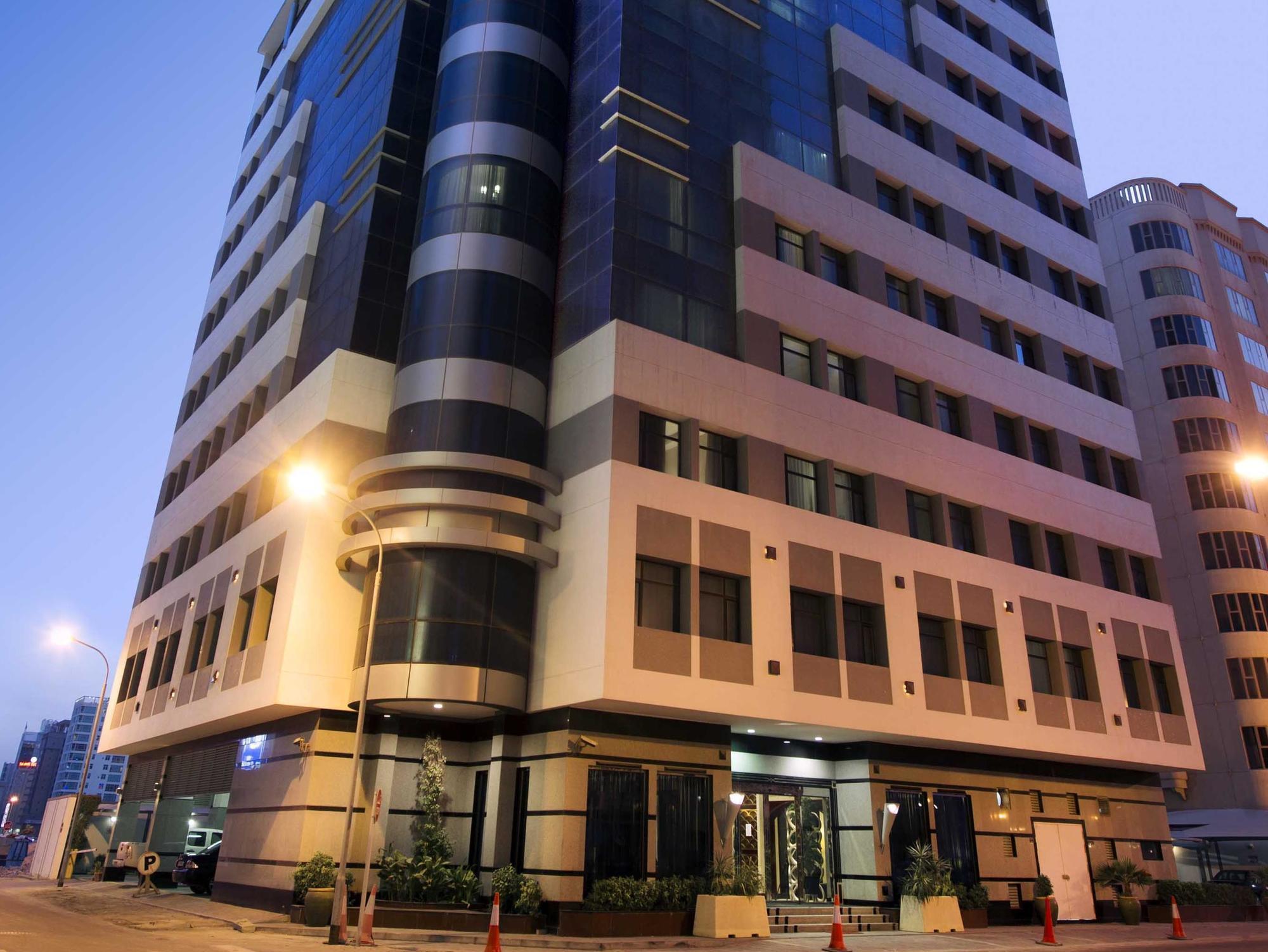 Excelsior Luxury Apartments Manama Ngoại thất bức ảnh