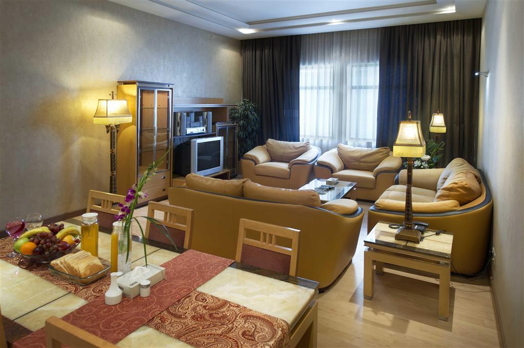 Excelsior Luxury Apartments Manama Phòng bức ảnh