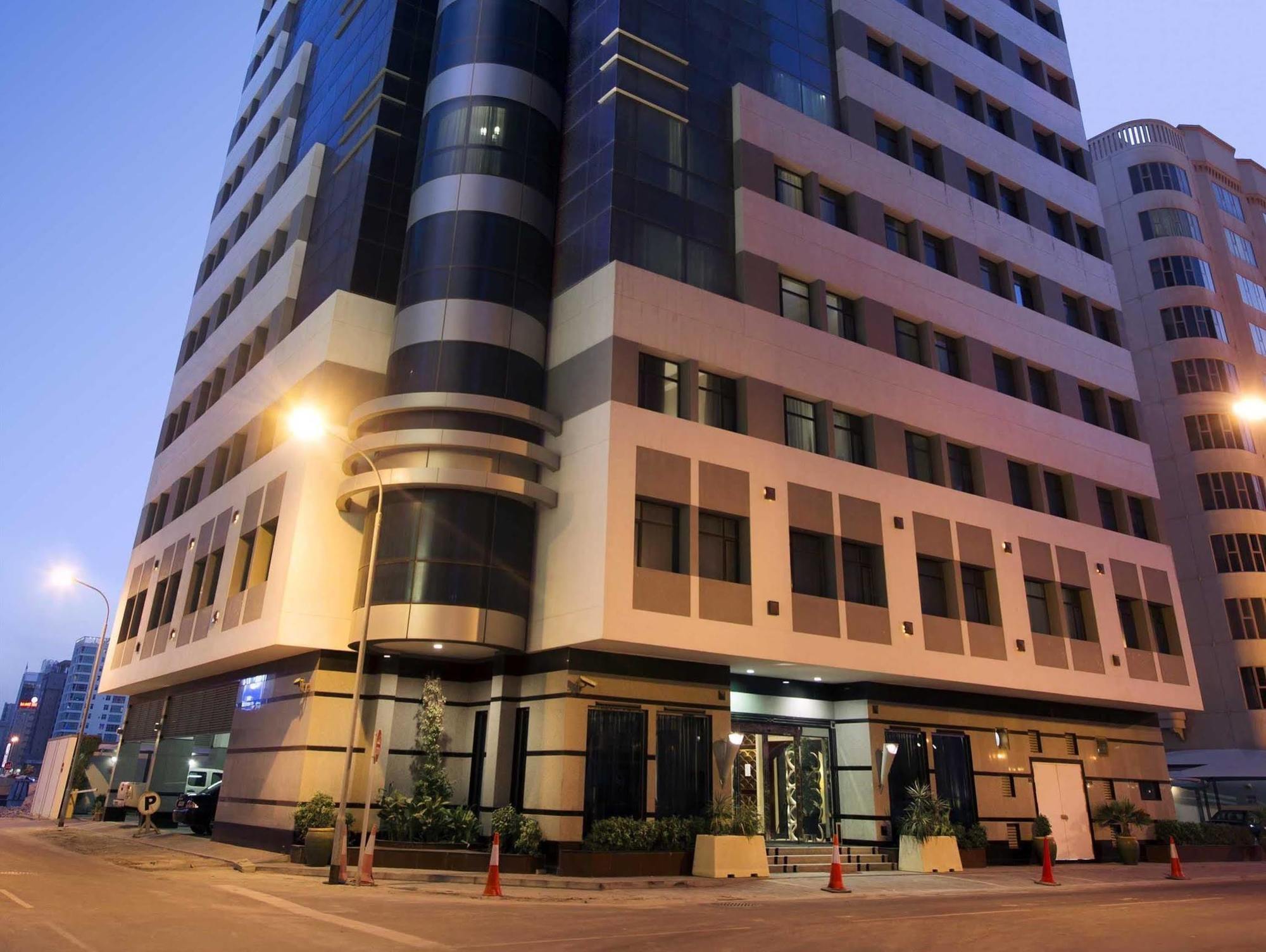 Excelsior Luxury Apartments Manama Ngoại thất bức ảnh